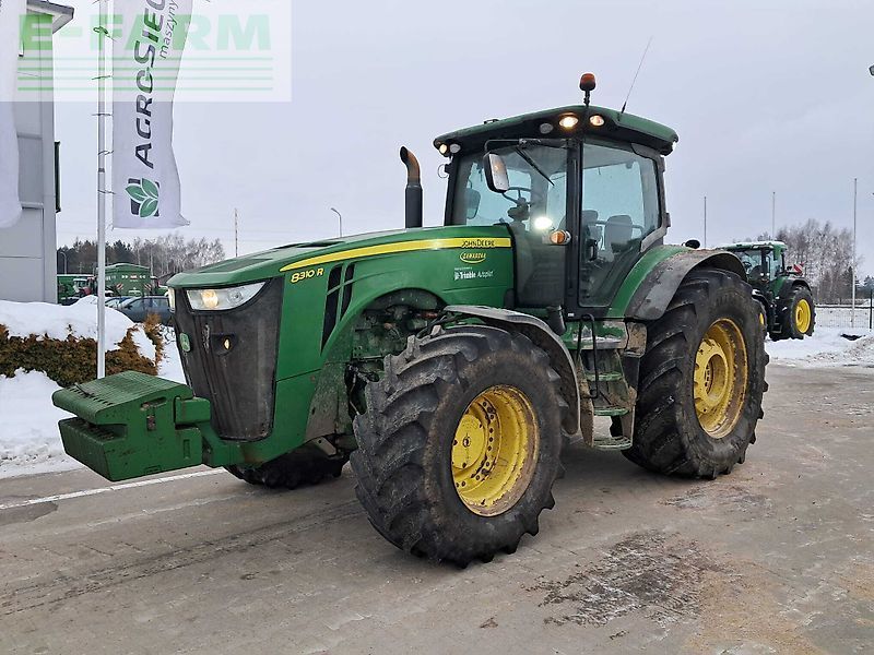 John Deere 8310 R Traktor 65.218 €