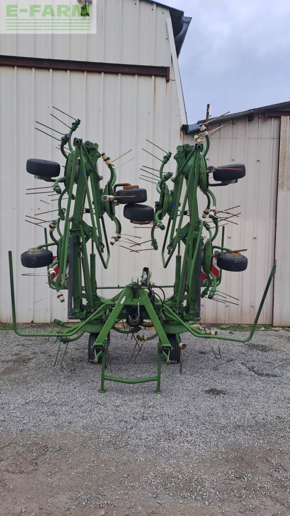 Krone KW 8.82/8 Tedder €8,200
