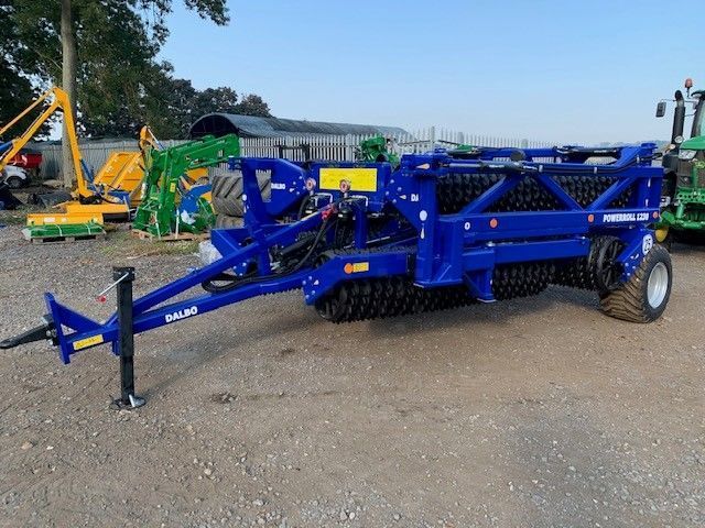 E-FARM: DAL-BO 12.3mtr rolls - Walze - id 1Z2EKL4 - 33.175 € - Baujahr: 2025 - Vereinigtes Königreich