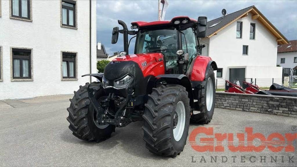 E-FARM: Case IH Maxxum 145 CVX - Trattore - id 4RUTLS4 - Potenza del motore: 150 - Germania