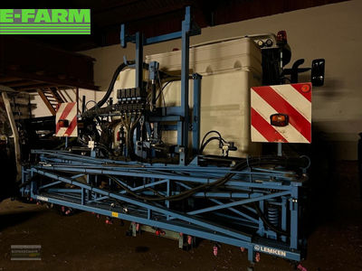 E-FARM: Lemken euro lux 1200 tle - Pulvérisateur - id P3HR8VI - 12 212 € - Année: 2013