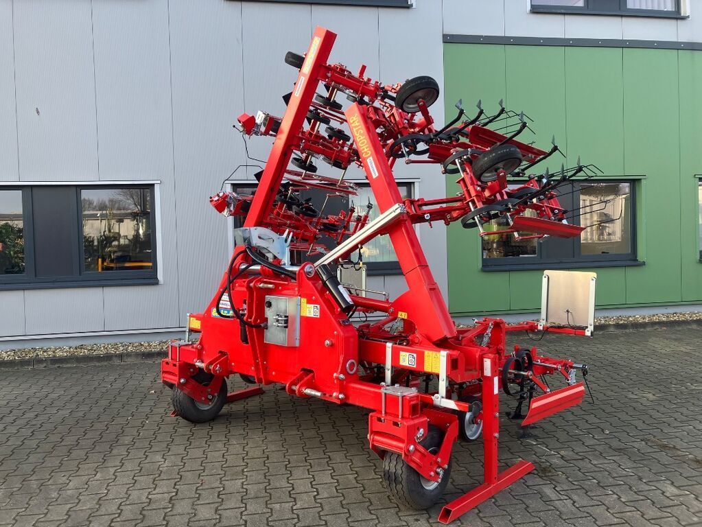 Einböck chopstar ems 8-r hg Механическое удаление сорняков 43 000 €