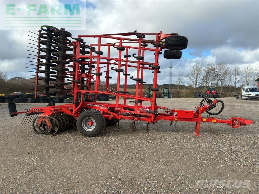 Kuhn Prolander 7500 Disc harrow €36,798