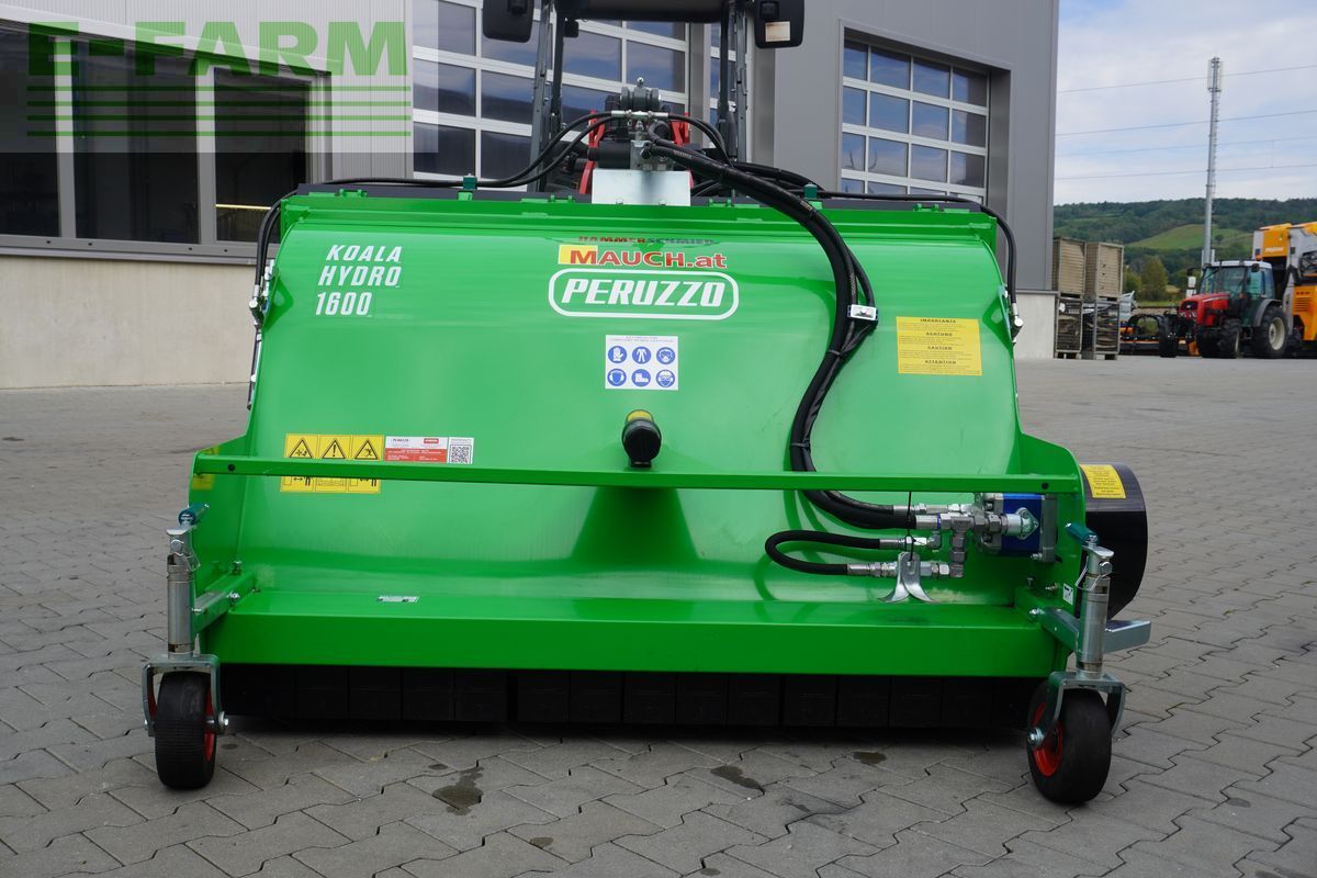 E-FARM: Peruzzo koala 1600 h - Municipal equipment - id S17YKLZ - €8,790 - Austria