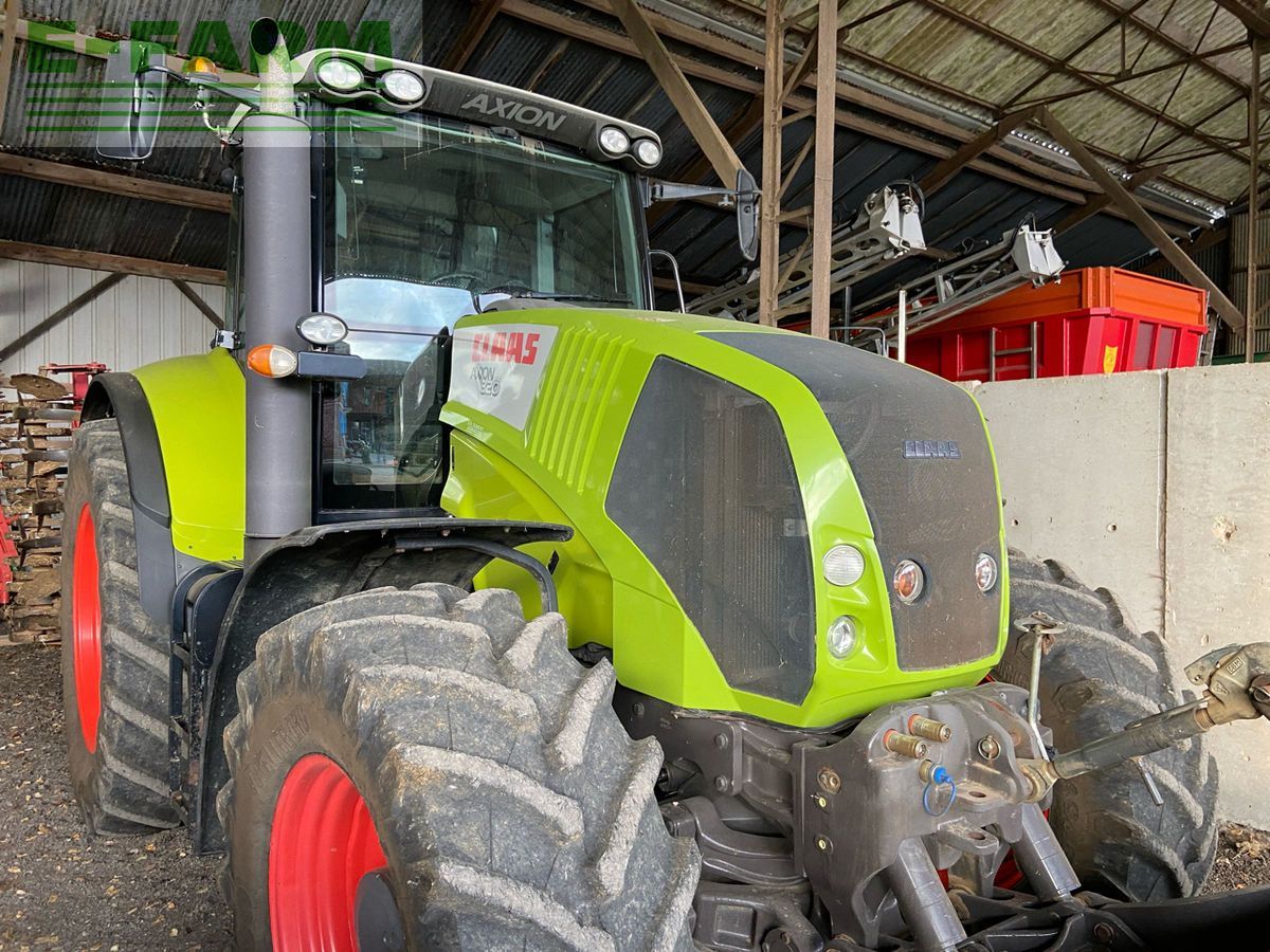 Claas Axion 820 Trattore 35.000 €