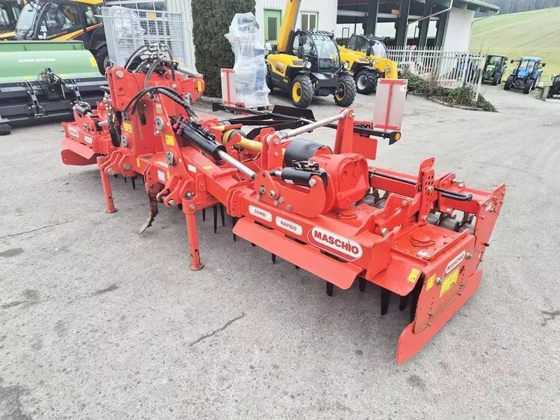 Maschio Aquila Rapido 4600 Power harrow €18,750