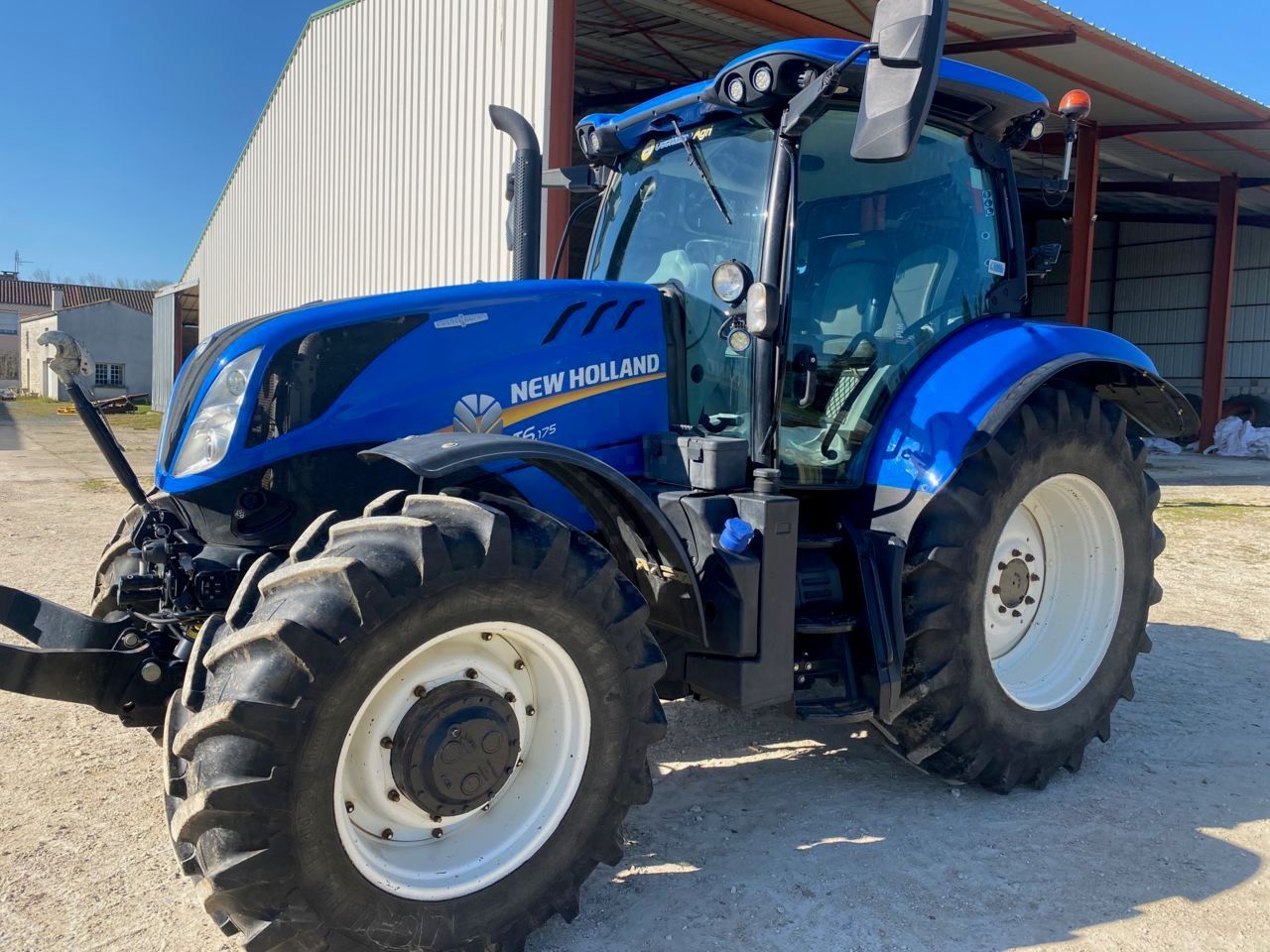 New Holland T6.175 Τρακτέρ 68.000 €