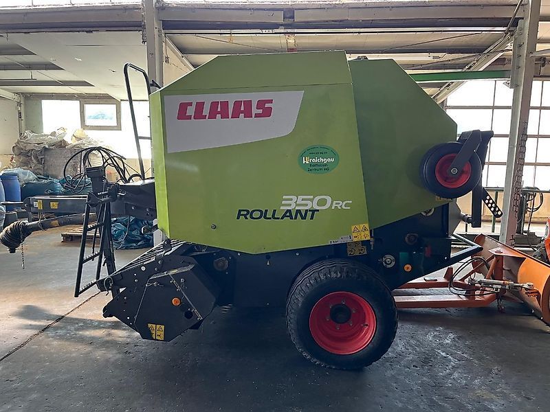 E-FARM: Claas Rollant 350 RC - Bálázó - id U2ZBEPW - 18 500 EUR - Gyártási év: 2014 - Bálaszám: 12 000,Németország
