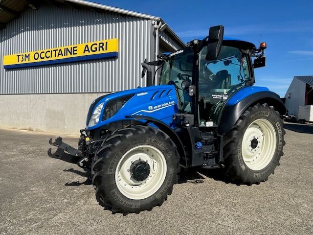 New Holland T5.120 Tractor €75,000