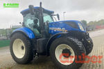 New Holland t7.225ac my15 tractor €99,890