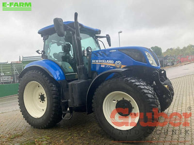 E-FARM: New Holland T7.225 - Tractor - id 4JYNZMW - €99,890 - Year of construction: 2017 - Engine hours: 4,005,Engine power (HP): 224,Germany