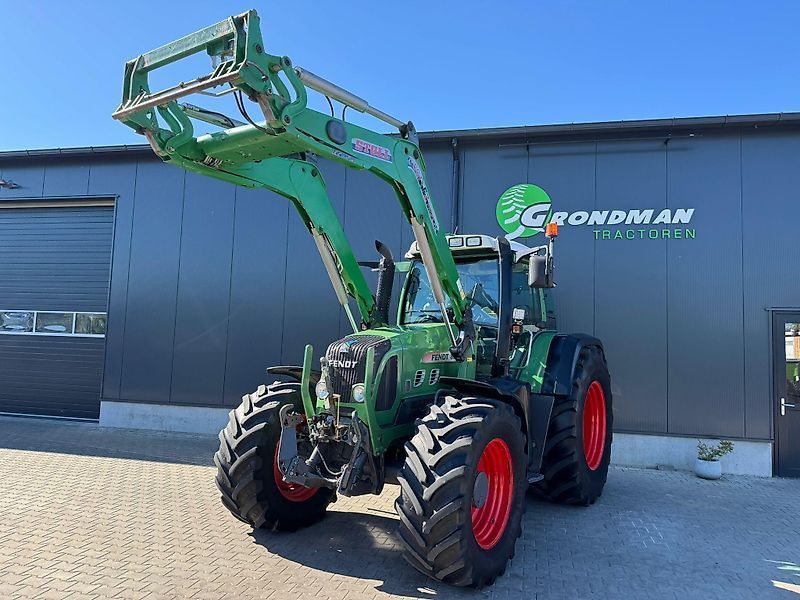 Fendt 820 Vario Tractor 52.500 €