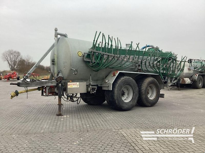Kotte pt 18500/5 Slurry tanker €23,885