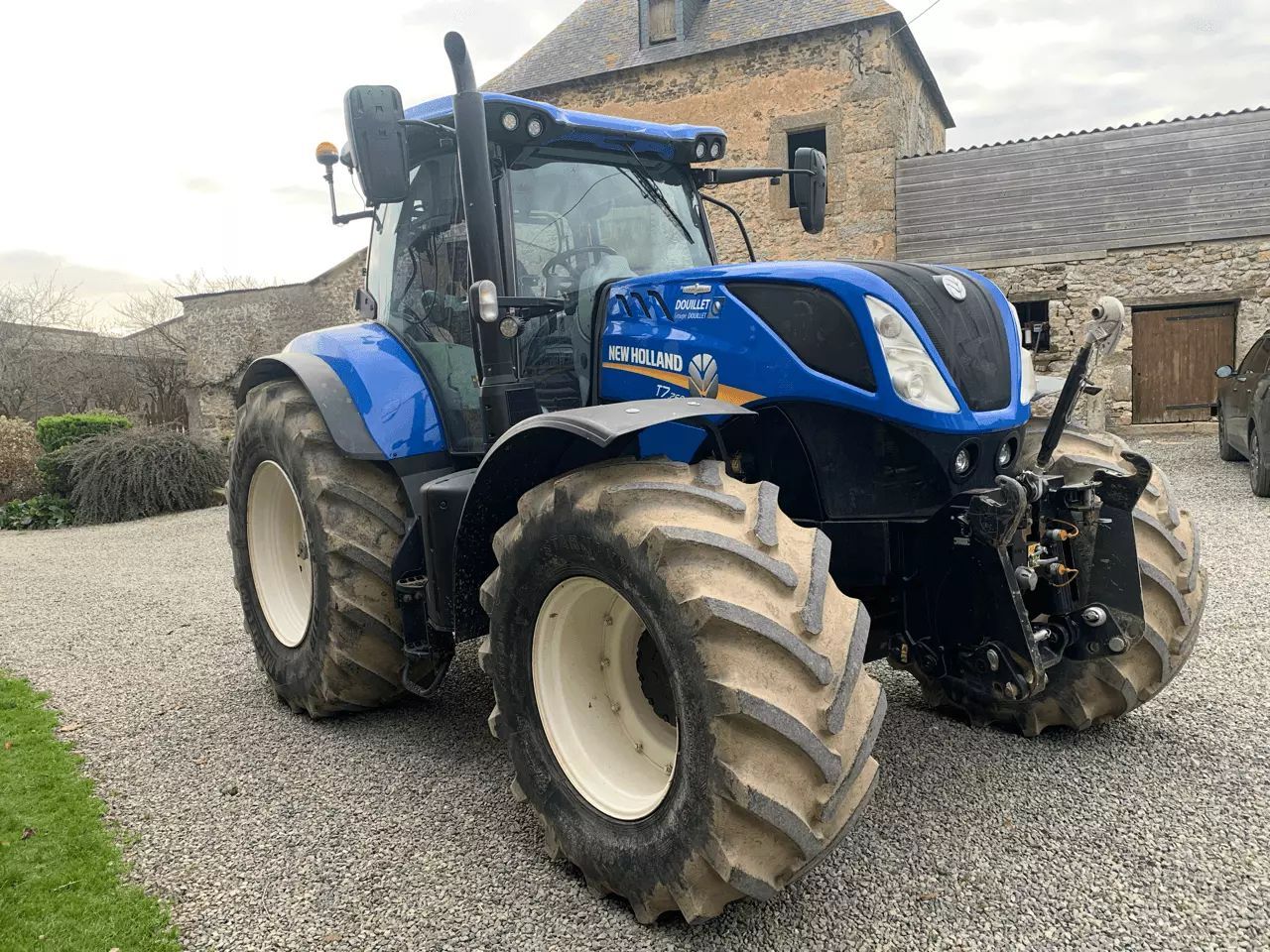 New Holland T7.260 Трактор 78 000 €