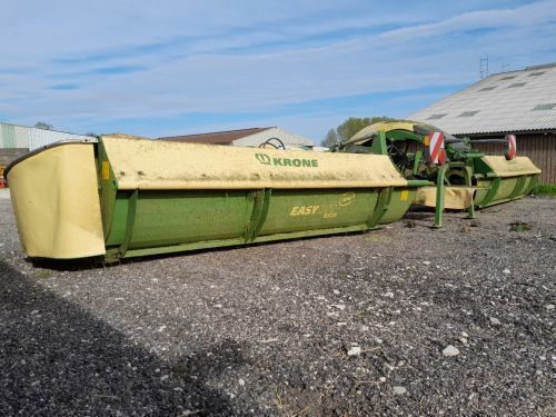 E-FARM: Krone EasyCut B 950 Collect - Mähwerk - id TSCK5TA - 52.000 € - Baujahr: 2021 - Frankreich