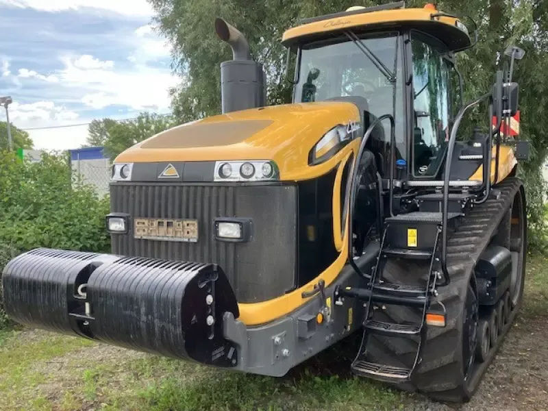 E-FARM: Challenger 875 e - Traktor - id MZCQBZE - Baujahr: 2015 - Abgelesene Motorstunden: 6.325,Motorleistung (PS): 598,Deutschland