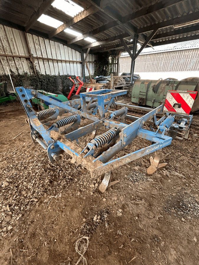 E-FARM: Lemken kristall 9 - Cultivator - id QFQU2V9 - 10.000 EUR - Anul: 2014 - Franța