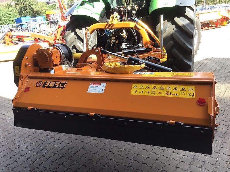 BERTI ta 180 Broyeur