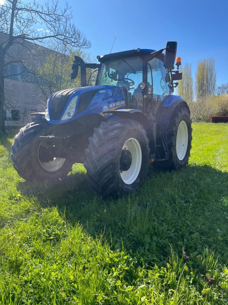 New Holland T6.180 Tractor 80.000 €