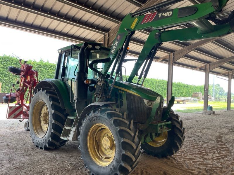John Deere 6110 M Трактор 69 000 €
