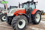 Steyr CVT 6185 tractor €125,000