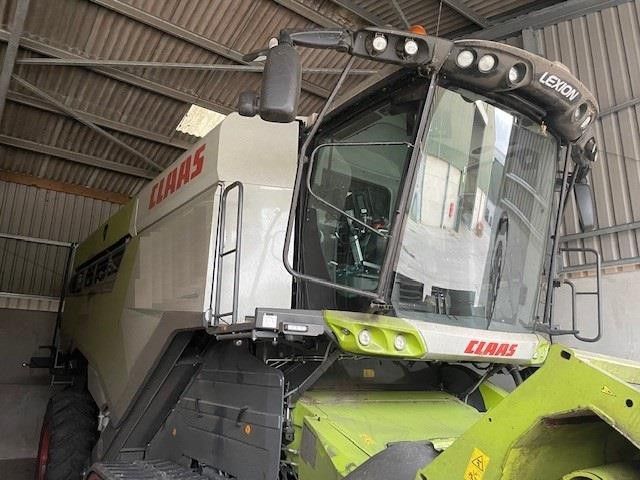 Claas Lexion 8700 Terra Trac Moissonneuse-batteuse 340 656 €