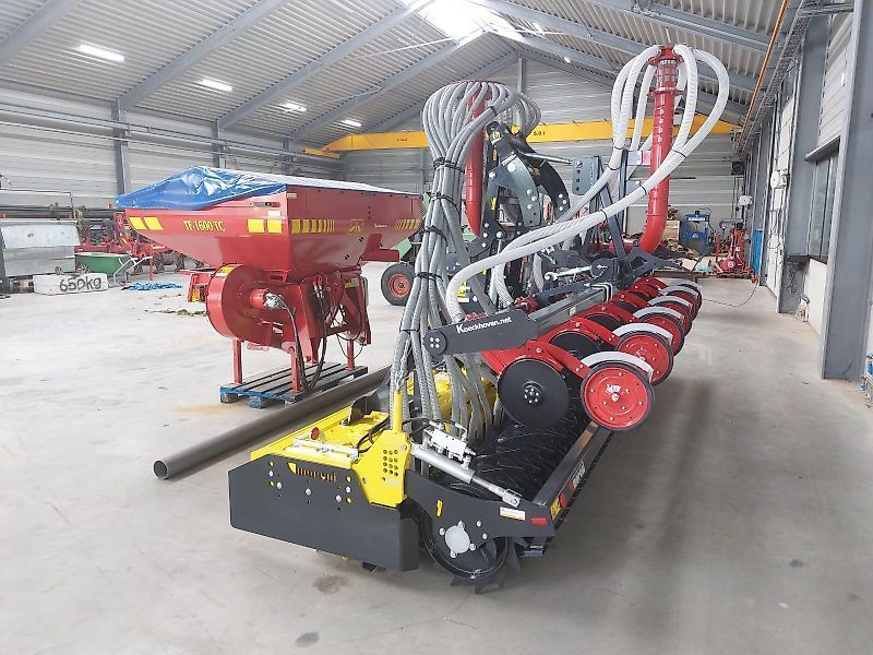 Moreni kopeg mulcher direct zaaier en breed werpig zaaien Brona karuzelowa 19 500 €