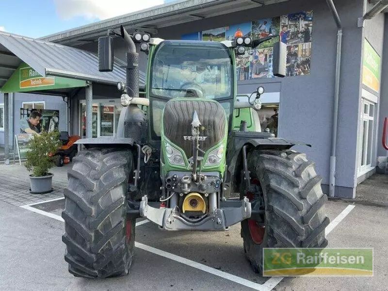 Fendt 724 Vario Tractor €83,500