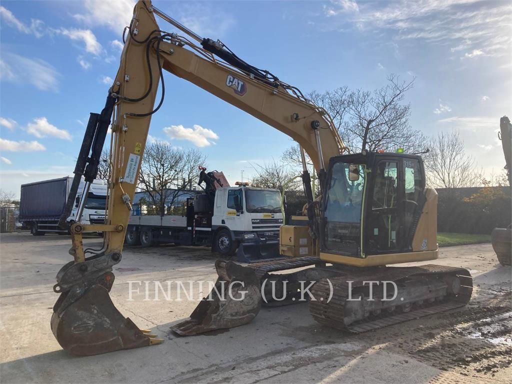 Caterpillar 315gc Raupenbagger 73.504 €