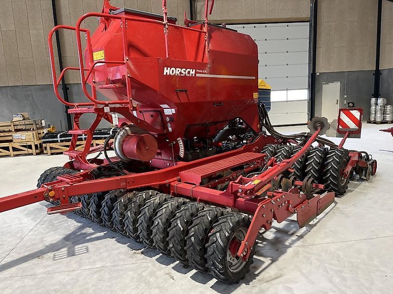 E-FARM: HORSCH pronto 4 - Semoir - id YVINK7Z - 40 227 € - Année: 2019 - Danemark