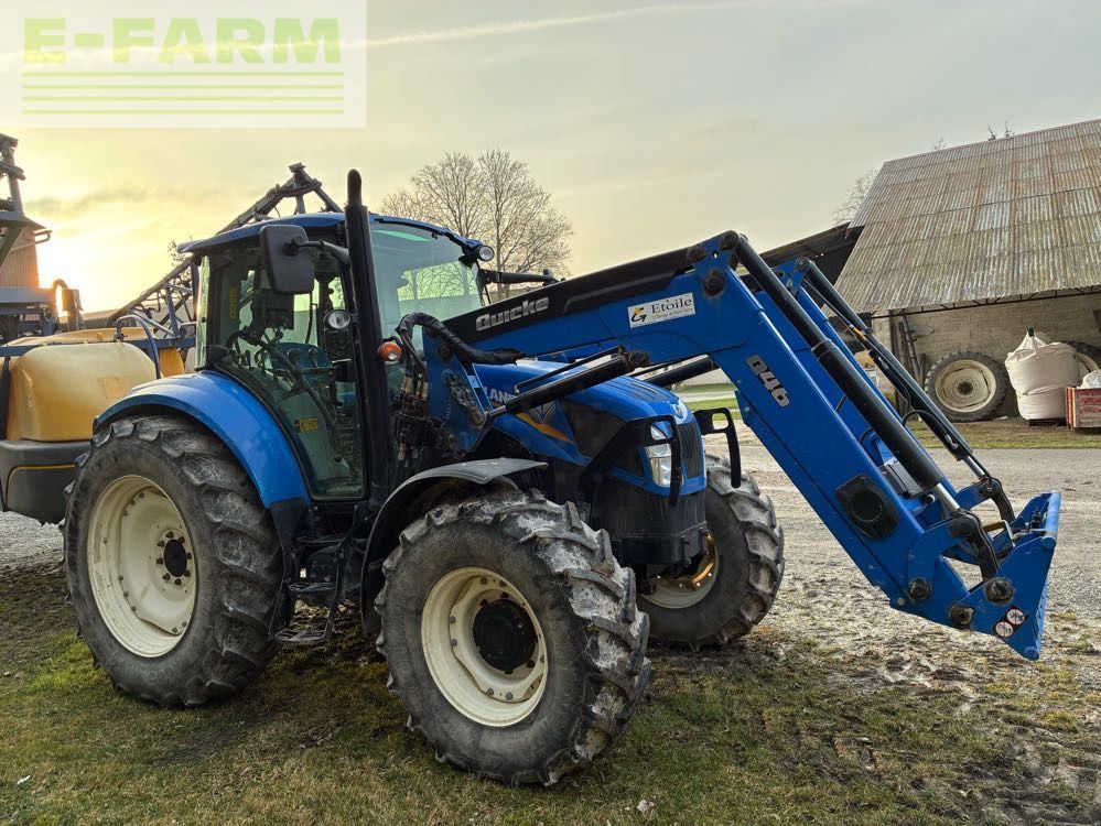 New Holland T5.115 Traktor 44 000 €