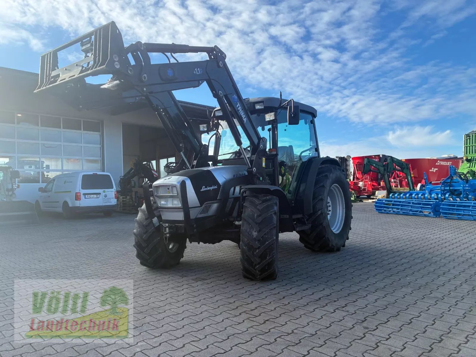Lamborghini R 2.70 Traktor 39 000 €
