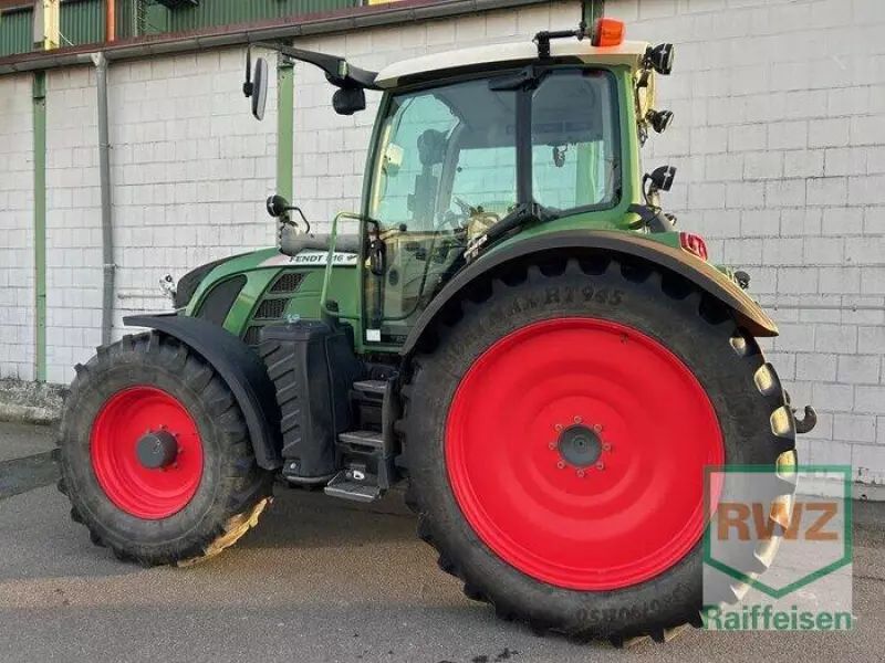 Fendt 516 Vario Traktor 65 000 €