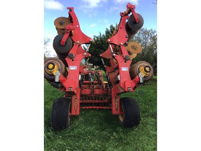 VÄDERSTAD CR 500 cultivator 10 800 €