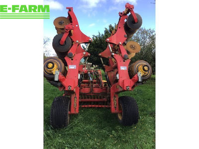 E-FARM: VÄDERSTAD CR 500 - Cultivateur - id ZZ8GWXV - 10 800 € - Année: 2012