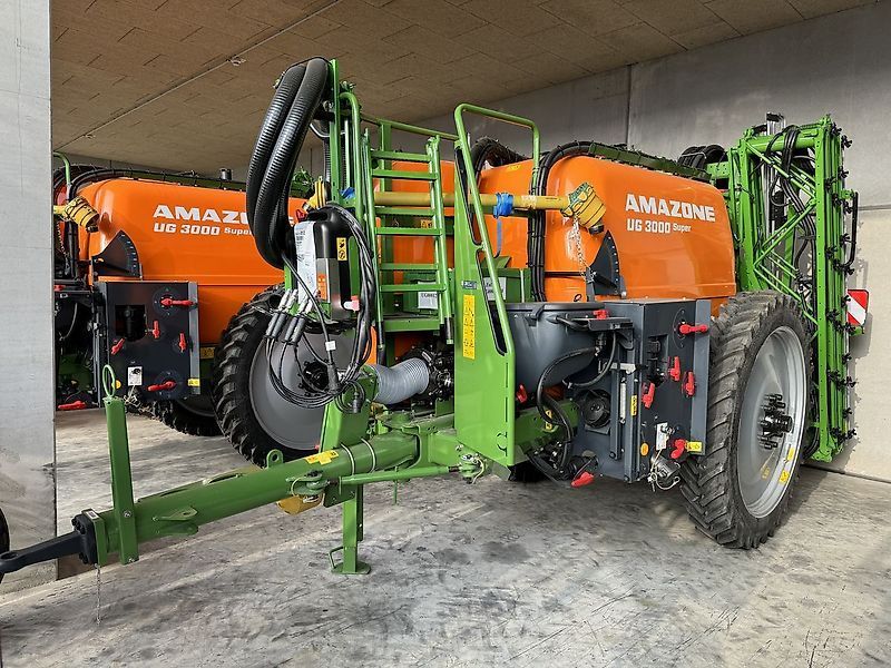 E-FARM: Amazone ug 3000 super - Opryskiwacz - id BU4VXNH - 49 917 € - Rok produkcji: 2023 - Austria