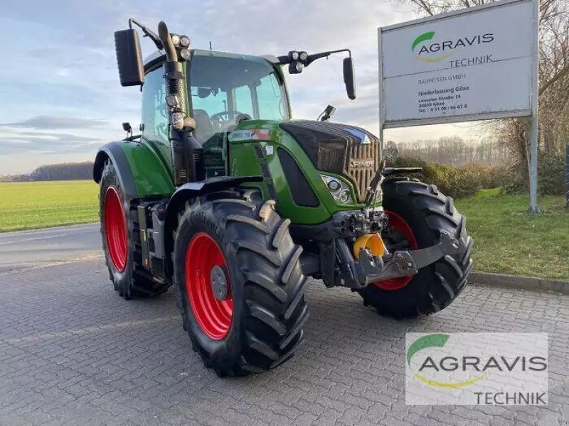 Fendt 718 Vario Traktor 89.500 €