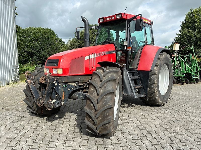 E-FARM: Case IH CS 120 - Tractor - id SX4MNFX - 21.750 € - Año: 2001 - Horas: 8900,Potencia del motor: 120,Alemania