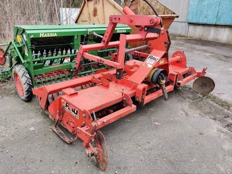E-FARM: HASSIA rau/hassia zinkenrotor dkl 250 - Drillmaschine - id 2RPC24F - 3.200 € - Deutschland