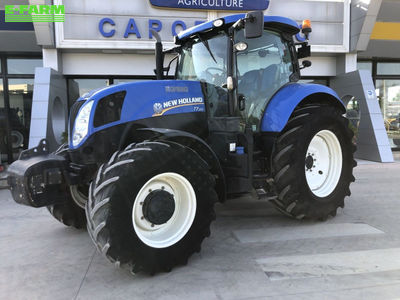 E-FARM: New Holland T7.210 - Tractor - id UHBVKKG - €55,000 - Year of construction: 2012 - Engine hours: 7,900,Italy