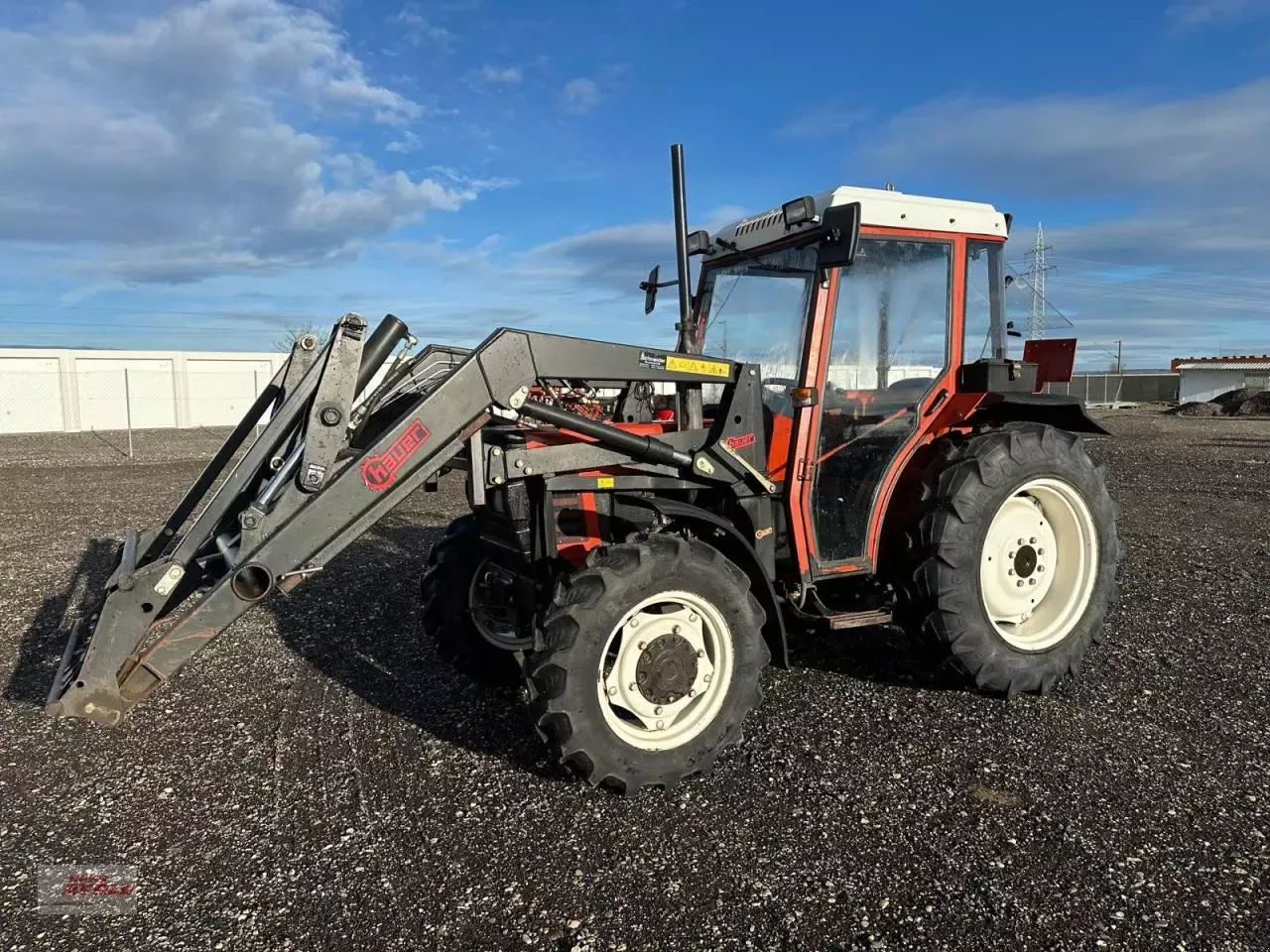 E-FARM: Fiat 55-66 S - Tractor - id CM6JEVK - 23.500 € - Año: 1995 - Horas: 1950,Potencia del motor: 54,Alemania