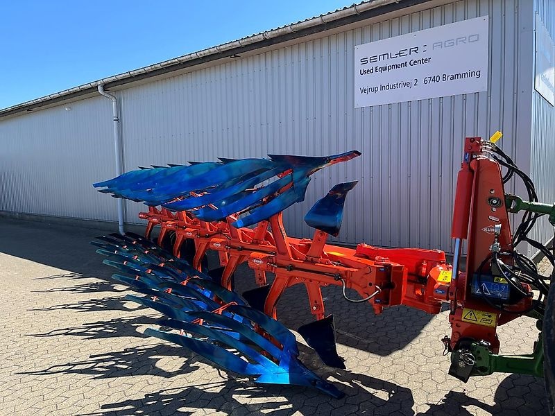 Kuhn Vari-Master L 6T plough €18,745