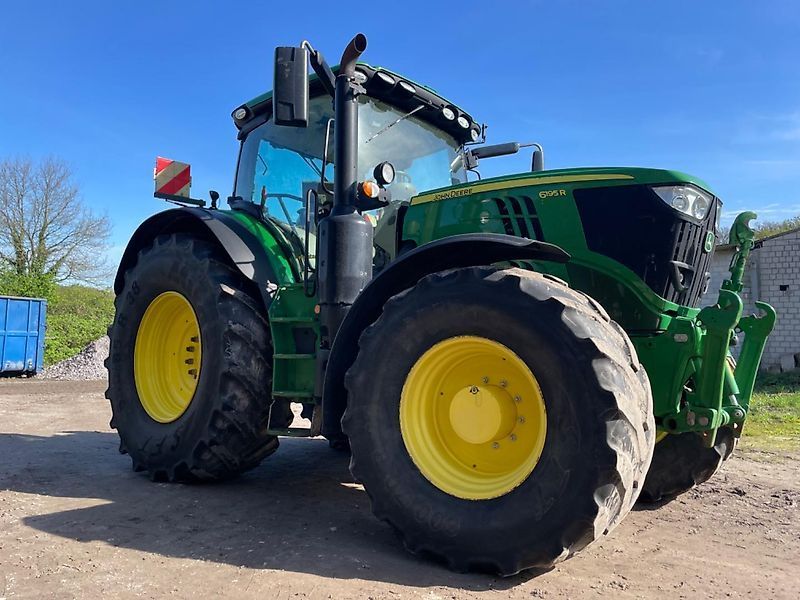 John Deere 6195 R Traktor 77 500 €