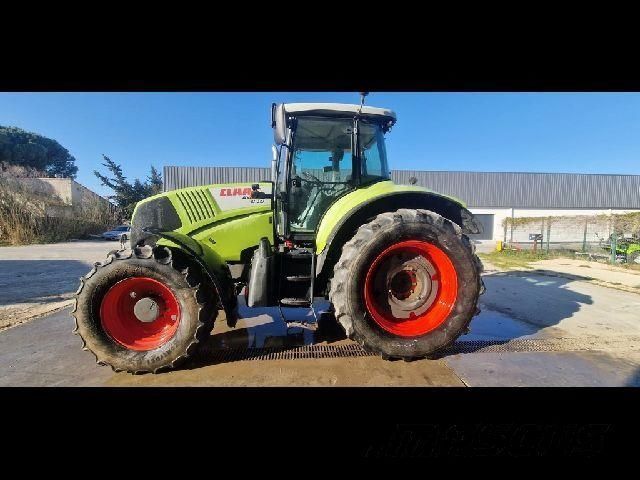 Claas Axion 840 Tractor €59,000