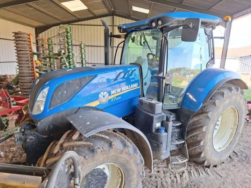 New Holland T7.230 Tractor €65,000