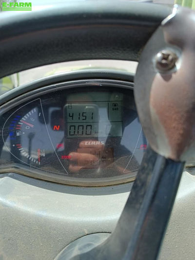 E-FARM: Claas Arion 410 - Tractor - id DXDZQUR - €35,000 - Year of construction: 2015 - Engine hours: 4,100,Engine power (HP): 90,France