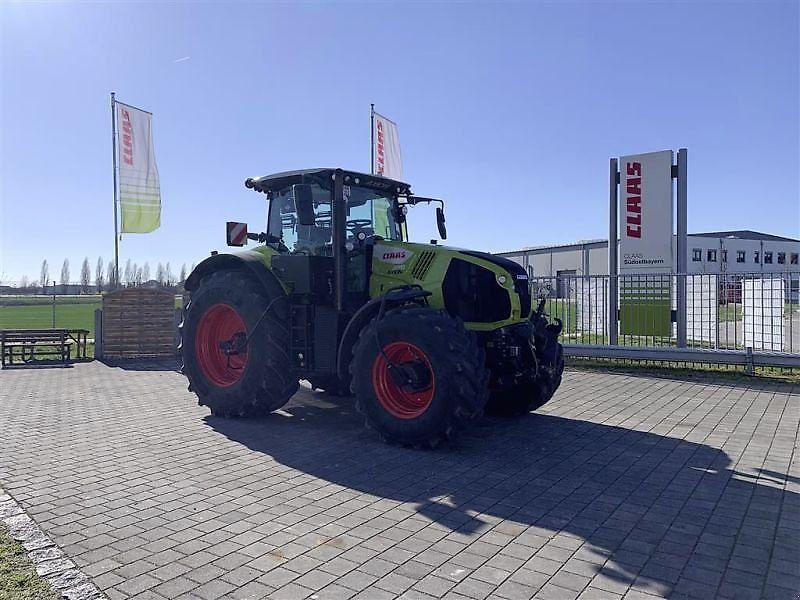 E-FARM: Claas Axion 870 CMATIC CEBIS - Traktor - id UD6AMXA - 186.666 € - Baujahr: 2023 - Abgelesene Motorstunden: 1.150,Motorleistung (PS): 284,Deutschland