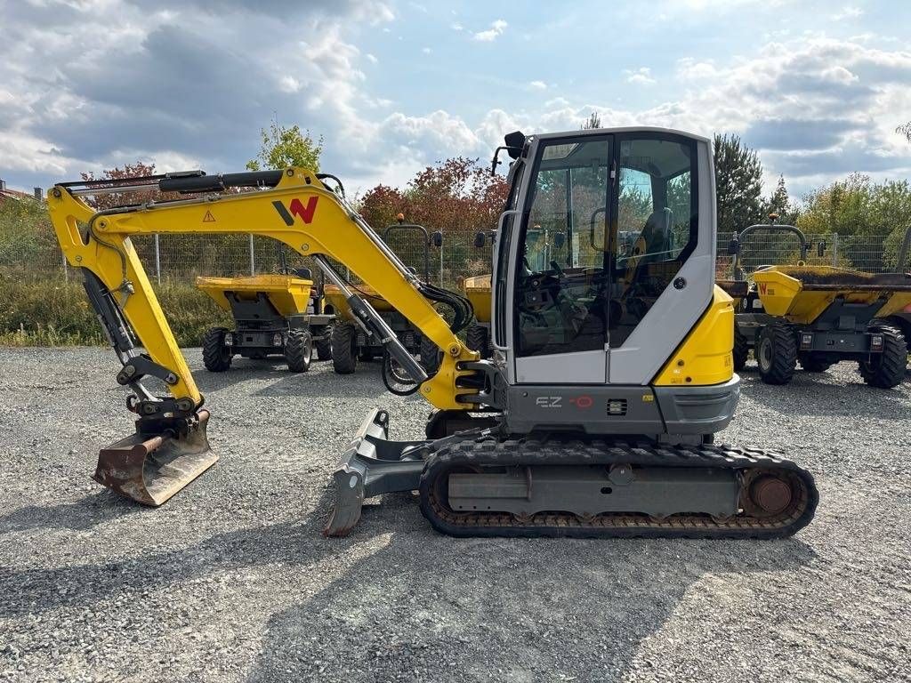 Wacker Neuson ez50 Raupenbagger 40.900 €