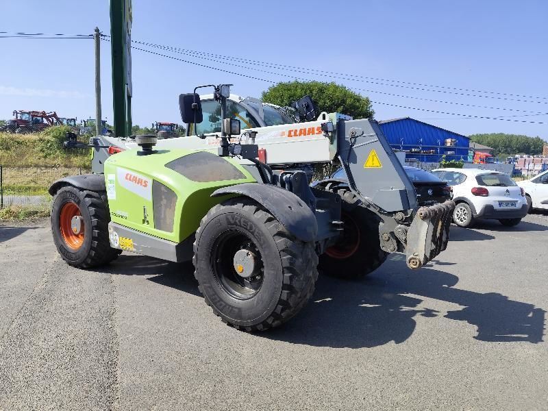 E-FARM: Claas scorpion 9055 - Telehandler - id DRVB1IS - €45,000 - Year of construction: 2016 - Engine hours: 7,200,France