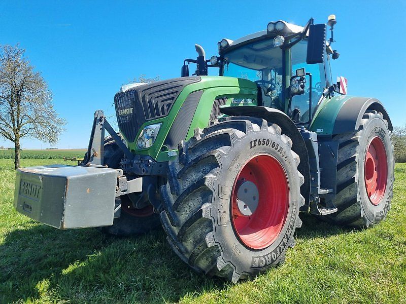 Fendt 936 Vario Power Plus Tractor €79,800